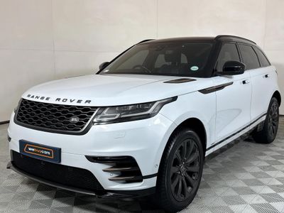 2019 Land Rover Range Rover Velar 2.0 D S | D180