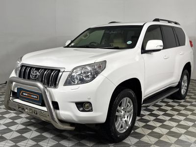 2013 Toyota Land Cruiser Prado 3.0 TDI VX Auto