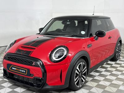 2023 MINI Hatch Cooper S Auto