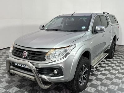 2018 Fiat Fullback 2.5 Di-D Double-Cab