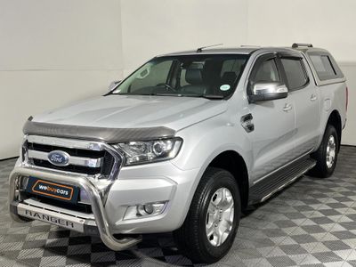 2017 Ford Ranger 2.2 TDCi XLT Double-Cab
