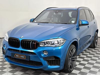 2017 BMW X5 M