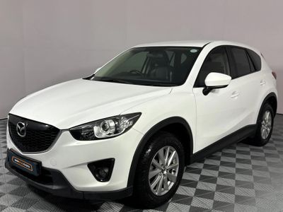 2015 Mazda CX-5 2.2 DE Akera Active Auto