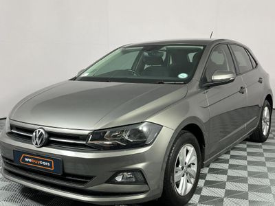 2020 Volkswagen Polo 1.0 TSI Comfortline