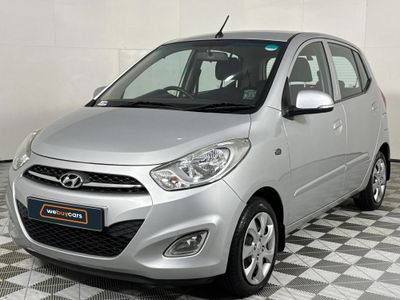 2012 Hyundai i10 1.25 GLS | Fluid Auto