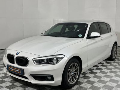 2018 BMW 1 Series 120i 5-dr Auto