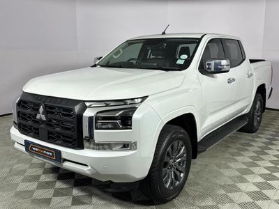 2025 Mitsubishi Triton 2.4 Di-DC GLS 4x4 Double Cab Auto