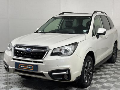 2018 Subaru Forester 2.5 XS Premium Auto
