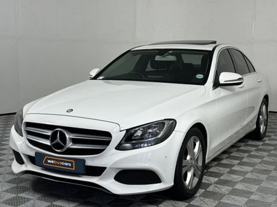 2016 Mercedes-Benz C-Class C 180 Avantgarde Auto