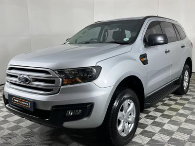 2018 Ford Everest 2.2 TDCi XLS Auto
