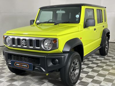 2024 Suzuki Jimny 1.5 GL AllGrip 5-Door