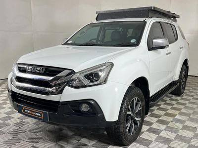 2021 Isuzu Mu-x 3.0D 4x4 Auto