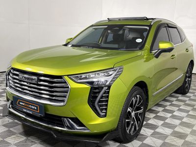 2024 Haval Jolion 1.5T Super Luxury Auto