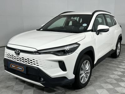 2025 Toyota Corolla Cross 1.8 XS