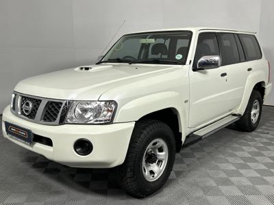 2015 Nissan Patrol 3.0 Di GL