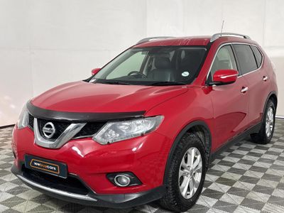 2015 Nissan X-Trail 2.5 SE 4x4 Auto