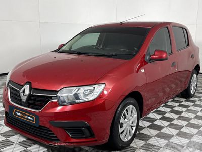 2021 Renault Sandero 900T Expression
