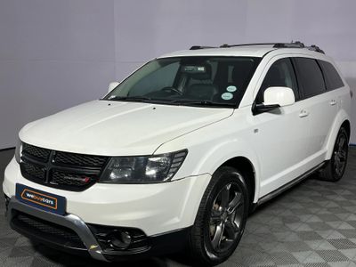 2015 Dodge Journey 3.6 V6 Crossroad