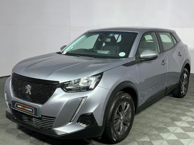 2021 Peugeot 2008 1.2T Active