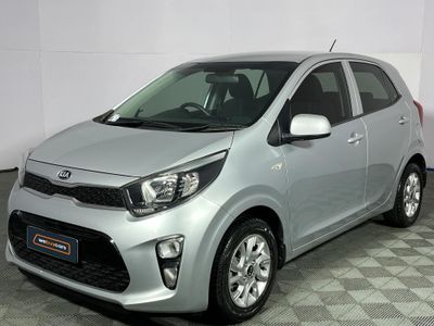2020 Kia Picanto 1.0 Style Auto
