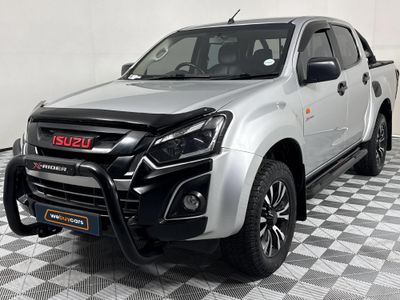 2019 Isuzu D-Max 250 HO X-Rider Double-Cab