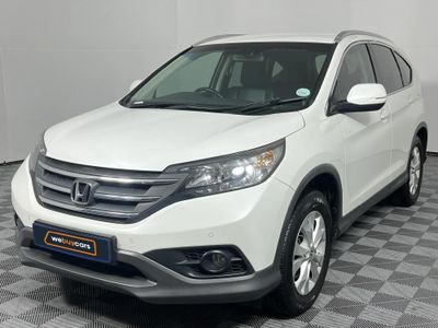2014 Honda CR-V 2.2 DTEC Elegance Auto