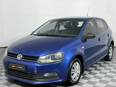 2020 Volkswagen Polo Vivo 1.4 Trendline 5-dr