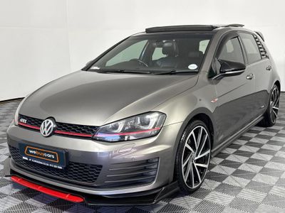 2017 Volkswagen Golf VII GTI 2.0 TSI Auto