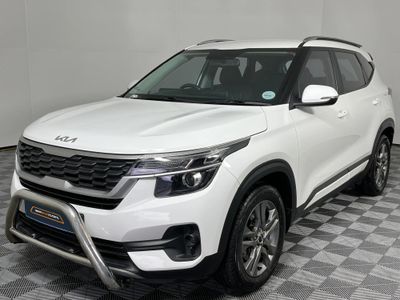 2022 Kia Seltos 1.5D EX+ Auto