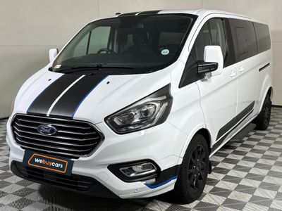 2021 Ford Tourneo Custom 2.0 TDCi Trend Auto (96kW)