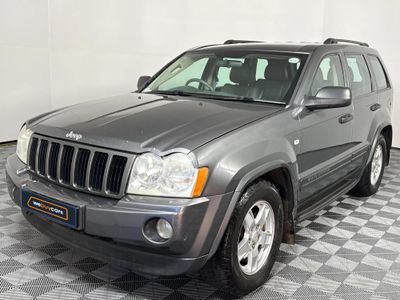 2005 Jeep Grand Cherokee 3.0 CRD Laredo