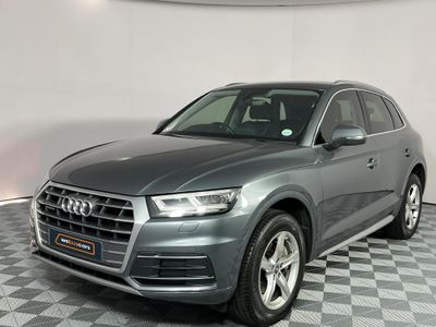 2018 Audi Q5 2.0 TDI quattro Sport Auto | 40 TDI