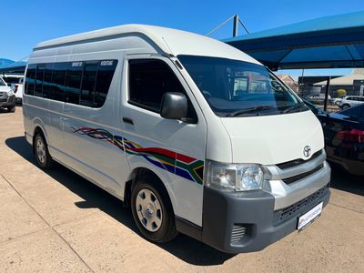 2023 Toyota Quantum 2.5 D-4D Sesfikile 16-seat