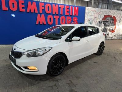 2014 Kia Cerato 1.6 EX 5-dr