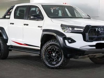 2026 Toyota Hilux 2.8GD-6 GR-Sport Double-Cab 4x4