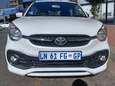 2024 Toyota Vitz 1.0 XR