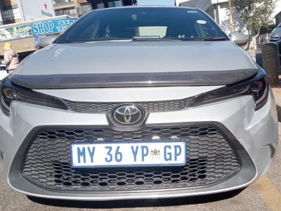 2023 Toyota Corolla 2.0 XR Auto 5-dr
