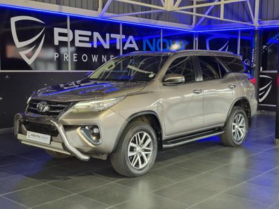 2020 Toyota Fortuner 2.8 GD-6 Epic Auto