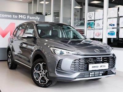 2026 MG ZS PRO 1.5T Com CVT Auto