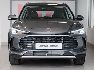 2026 MG ZS PRO 1.5T Com CVT Auto