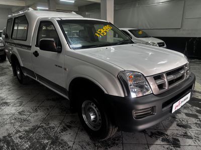 2005 Isuzu KB 250Dc Fleetside Single-Cab