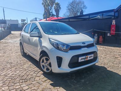 2019 Kia Picanto 1.0 Street