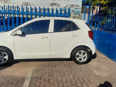 2020 Kia Picanto 1.0 manual
