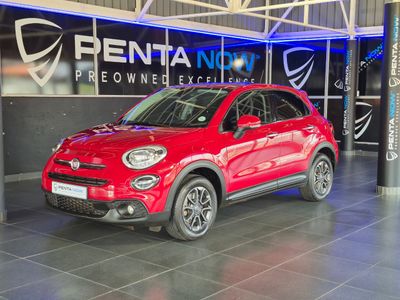 2021 Fiat 500X 1.4T Connect