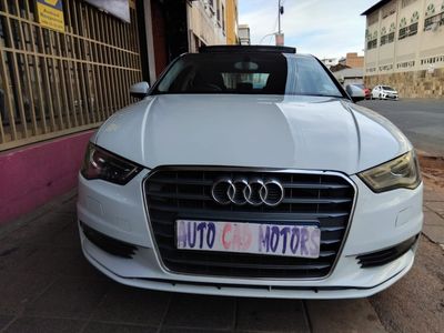 2017 Audi A3 Sedan 1.4 TFSI