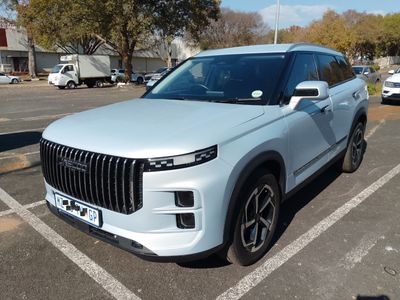 2024 Jaecoo J7 1.6T Vortex