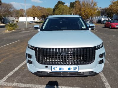 2024 Jaecoo J7 1.6T Vortex
