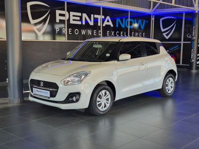 2022 Suzuki Swift 1.2 GL Auto