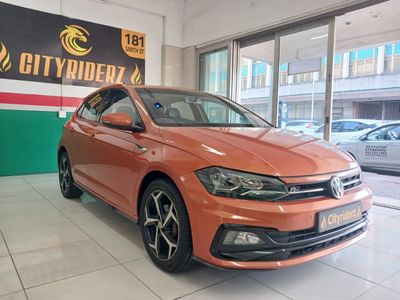 2019 Volkswagen Polo 1.0 TSI Highline Auto (85kW)