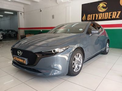 2019 Mazda 3 1.5 Active 5-dr